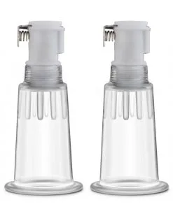 Temptasia Cylindres Pour Tétons Feel Up 4.3cm - Diamètre 18mm