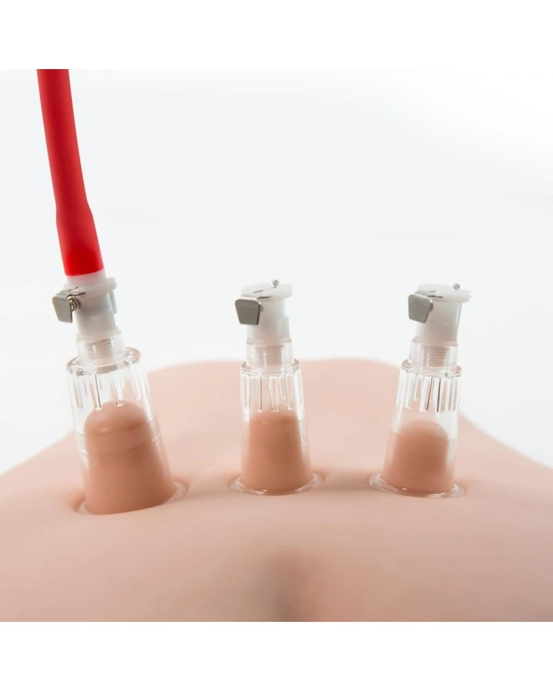 Temptasia Cylindres Pour Tétons Feel Up 4.3cm - Diamètre 18mm 6 Temptasia Cylindres Pour Tétons Feel Up 4.3cm - Diamètre 18mm – Image 6