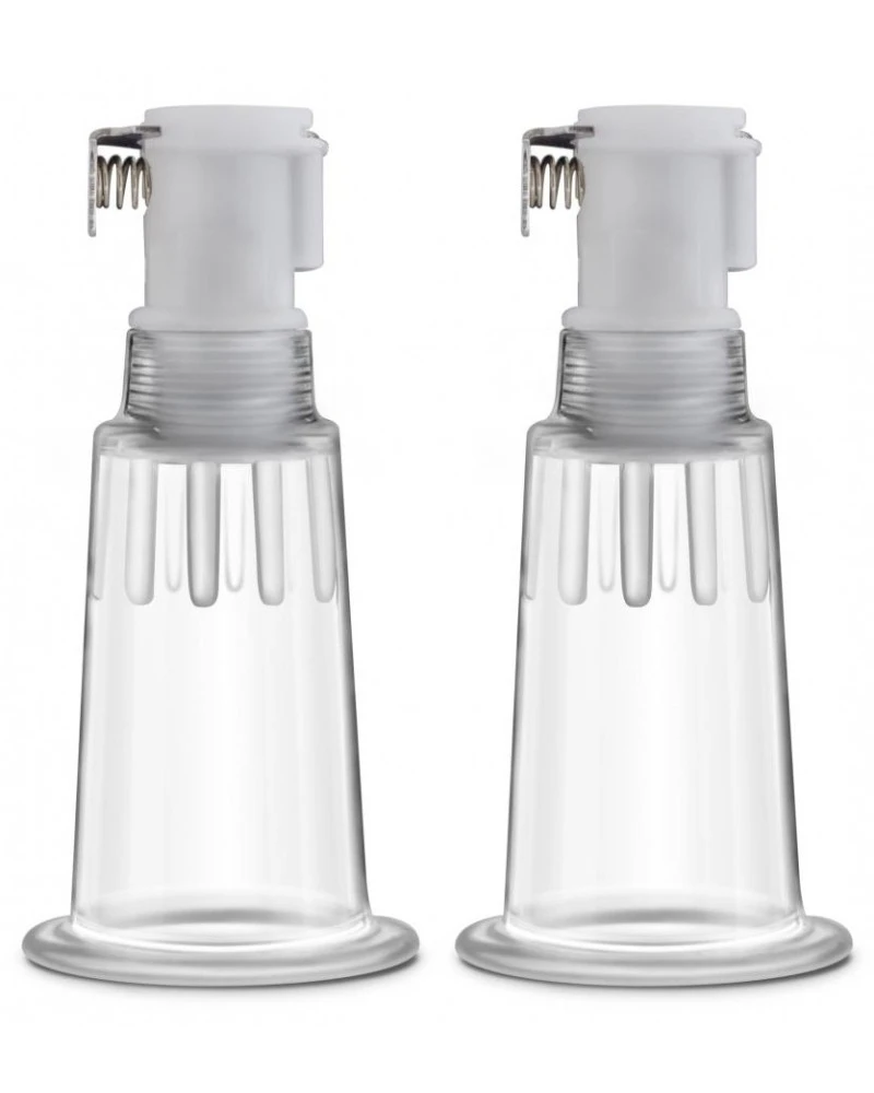 Temptasia Cylindres Pour Tétons Feel Up 4.3cm - Diamètre 18mm 1 Temptasia Cylindres Pour Tétons Feel Up 4.3cm - Diamètre 18mm