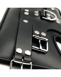 The Red Deluxe Manchette Suspension En Cuir -Sextoys boutique deluxe manchette suspension en cuir 3