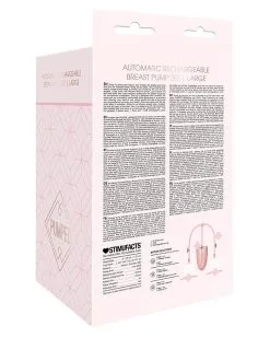 Développeur De Seins Automatique Pumped L 12 Développeur De Seins Automatique Pumped L -Sextoys boutique developpeur de seins automatique pumped l 5