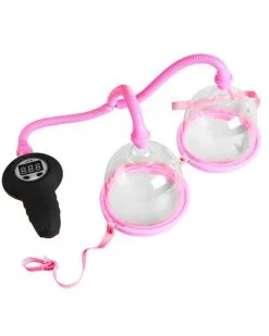 Baile Développeurs De Seins Automatiques BREAST PUMP Rose