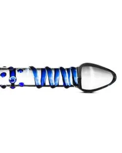 Gildo Dildo En Verre N¬∞ 21 - 20 X 3.4 Cm -Sextoys boutique dildo en verre n 21 20 x 34 cm 2