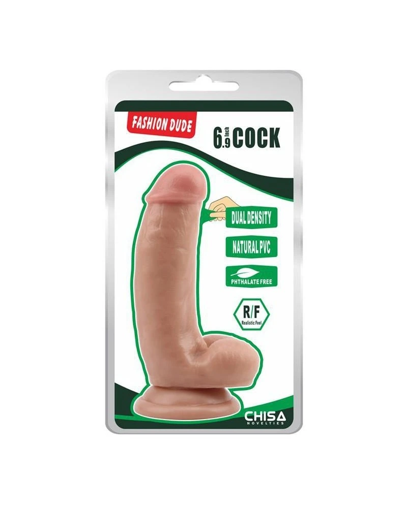 Chisa Novelties Dildo Fashion Dude Courbé Avec Ventouse 14 X 3.7cm 2 Chisa Novelties Dildo Fashion Dude Courbé Avec Ventouse 14 X 3.7cm – Image 2