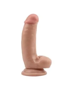 Chisa Novelties Dildo Fashion Dude Courbé Avec Ventouse 14 X 3.7cm