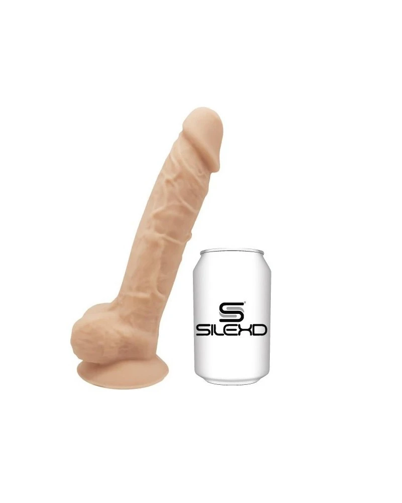 Dildo Silexd Modèle 1 - 9" - 18 X 4.6cm 1 Dildo Silexd Modèle 1 - 9" - 18 X 4.6cm