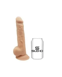 Dildo Silexd Modèle 3 - 9.5" - 17 X 4.3cm