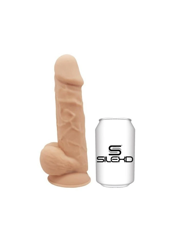 Dildo Silexd Modèle 4 - 8.5" - 16 X 5cm 1 Dildo Silexd Modèle 4 - 8.5" - 16 X 5cm