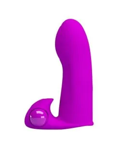 Doigt Vibrant Maxwell Pretty Love Violet