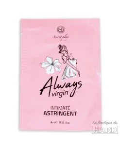 Dosette Gel Always Pleasure Secret Play 4ml