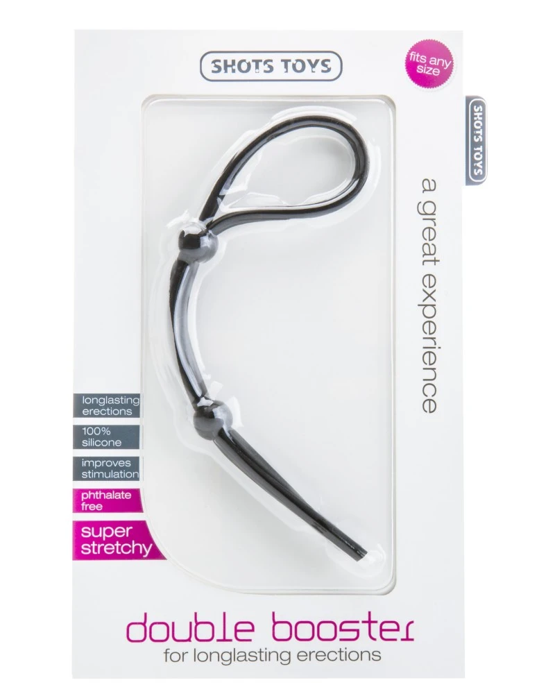 Shots Toys Double Boost Ajustable 2 Shots Toys Double Boost Ajustable – Image 2