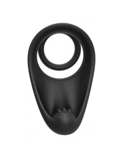 Generique Double Cockring Dual On Silicone -Sextoys boutique double cockring dual on silicone 3