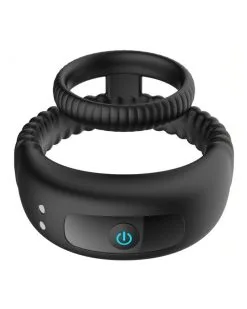 Generique Double Cockring Vibrant Janus