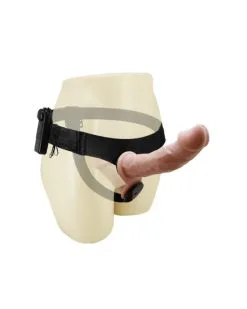 Baile Double Gode Ceinture Passionate 17 X 4.5 Cm -Sextoys boutique double gode ceinture passionate 17 x 45 cm 3