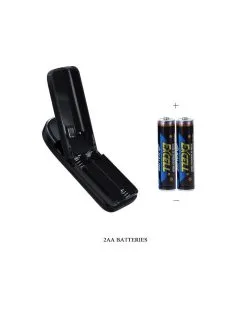 Baile Double Gode Ceinture Passionate 17 X 4.5 Cm -Sextoys boutique double gode ceinture passionate 17 x 45 cm 6