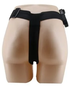 Baile Double Gode Ceinture Vibrant Passion Dual 14 X 4cm -Sextoys boutique double gode ceinture vibrant passion dual 14 x 4cm 2