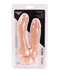 Kiotos COX Double Gode Cox 13 X 3.5 Cm -Sextoys boutique double gode cox 13 x 35 cm 5