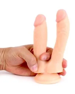 Kiotos COX Double Gode Cox 13 X 3.5 Cm -Sextoys boutique double gode cox 13 x 35 cm 6