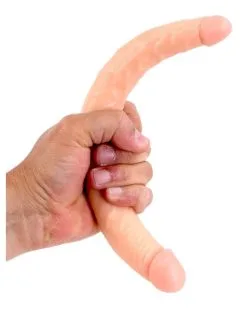 Kiotos COX Double Gode Cox 28 X 3 Cm -Sextoys boutique double gode cox 28 x 3 cm 4