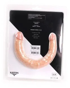 Kiotos COX Double Gode Cox 28 X 3 Cm -Sextoys boutique double gode cox 28 x 3 cm 5