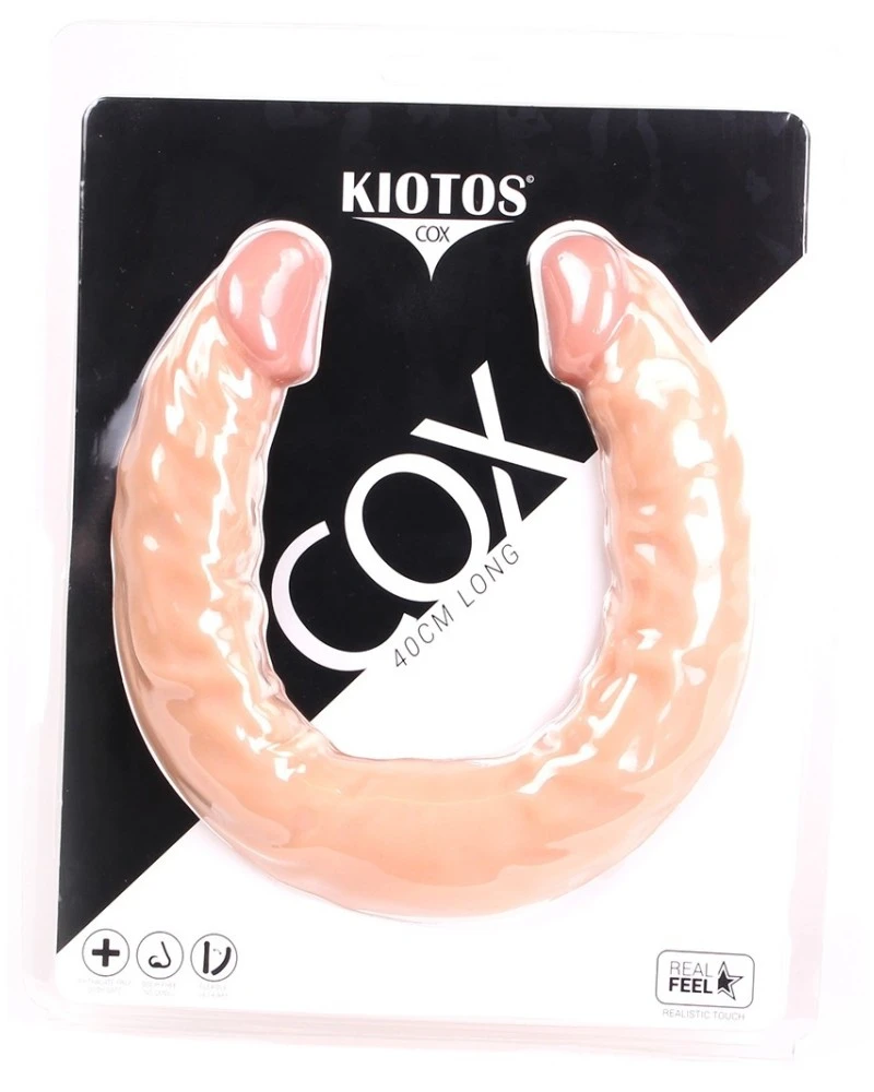 Kiotos COX Double Gode Cox U Shape 40 X 3.8 Cm 2 Kiotos COX Double Gode Cox U Shape 40 X 3.8 Cm – Image 2