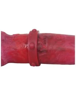 DoublePlayz Double Gode Duo Hand Monster 42 X 6cm -Sextoys boutique double gode duo hand monster 42 x 6cm 7