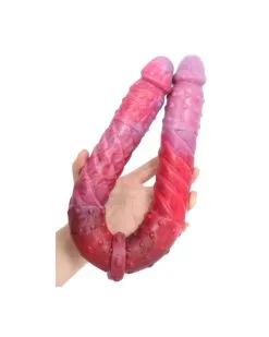 DoublePlayz Double Gode Duo Twist 53 X 4.2cm