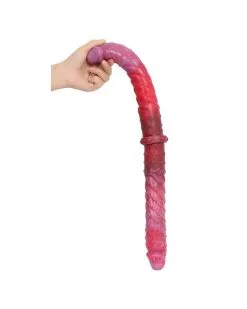 DoublePlayz Double Gode Duo Twist 53 X 4.2cm -Sextoys boutique double gode duo twist 53 x 42cm 4