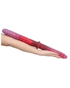 DoublePlayz Double Gode Duo Twist 53 X 4.2cm -Sextoys boutique double gode duo twist 53 x 42cm 6