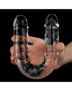 Love Toy Double Gode Flawless 30 X 3.5 Cm 10 Love Toy Double Gode Flawless 30 X 3.5 Cm -Sextoys boutique double gode flawless 30 x 35 cm 3