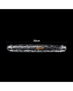 Love Toy Double Gode Flawless 30 X 3.5 Cm 12 Love Toy Double Gode Flawless 30 X 3.5 Cm -Sextoys boutique double gode flawless 30 x 35 cm 5