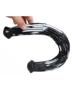 DoublePlayz Double Gode Hort 42 X 4.2cm 7 DoublePlayz Double Gode Hort 42 X 4.2cm -Sextoys boutique double gode hort 42 x 42cm 2
