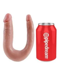 Double Gode King Cock U-Shape 12 X 2.8 Cm Chair