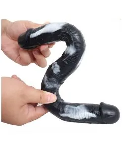 DoublePlayz Double Gode Luuk 37 X 4cm