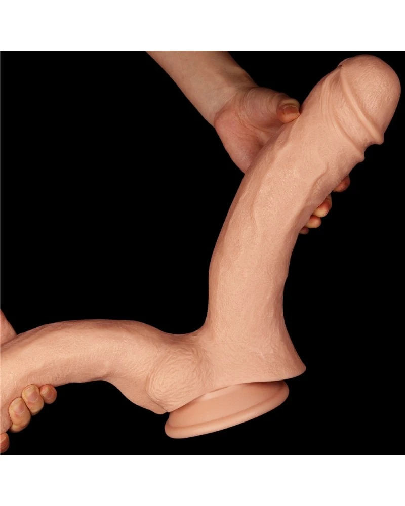 Love Toy Double Gode MEGA DOUBLE LoveToy 26 X 11cm 11 Love Toy Double Gode MEGA DOUBLE LoveToy 26 X 11cm – Image 11