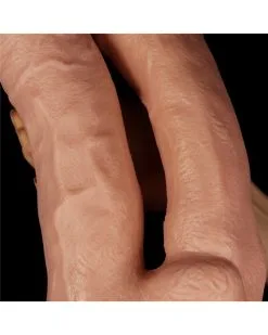 Love Toy Double Gode MEGA DOUBLE LoveToy 26 X 11cm 32 Love Toy Double Gode MEGA DOUBLE LoveToy 26 X 11cm -Sextoys boutique double gode mega double lovetoy 26 x 11cm 14