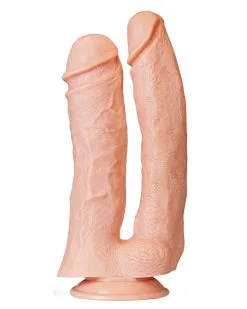 Love Toy Double Gode MEGA DOUBLE LoveToy 26 X 11cm