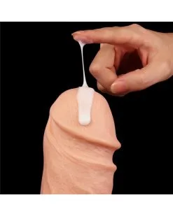 Love Toy Double Gode MEGA DOUBLE LoveToy 26 X 11cm 22 Love Toy Double Gode MEGA DOUBLE LoveToy 26 X 11cm -Sextoys boutique double gode mega double lovetoy 26 x 11cm 4