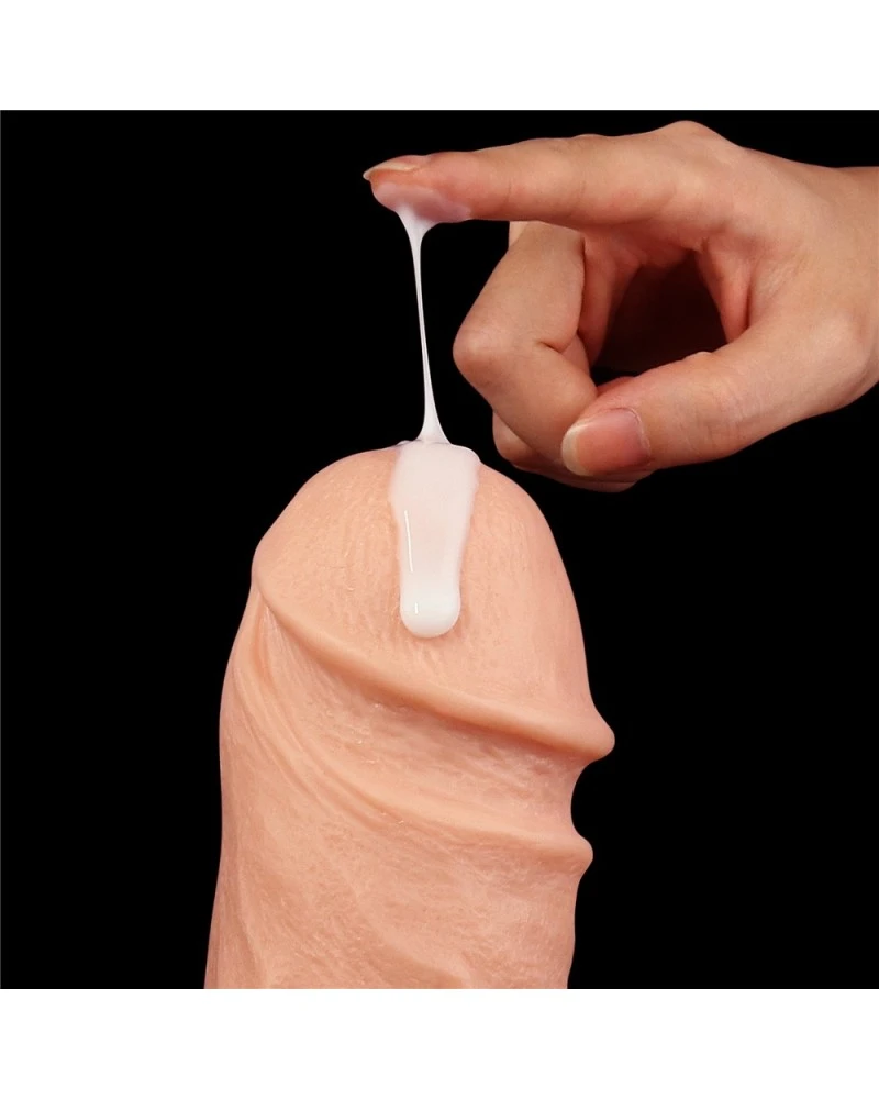 Love Toy Double Gode MEGA DOUBLE LoveToy 26 X 11cm 5 Love Toy Double Gode MEGA DOUBLE LoveToy 26 X 11cm – Image 5