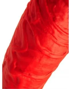 MK Toys Double Gode Stretch N°33 42 X 5cm Rouge 12 MK Toys Double Gode Stretch N°33 42 X 5cm Rouge -Sextoys boutique double gode stretch n33 42 x 5cm rouge 2