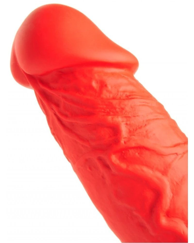 MK Toys Double Gode Stretch N¬∞33 42 X 5cm Rouge 7 MK Toys Double Gode Stretch N¬∞33 42 X 5cm Rouge – Image 7
