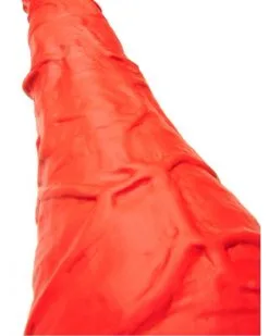 MK Toys Double Gode Stretch N°77 62 X 6.2cm Rouge 13 MK Toys Double Gode Stretch N°77 62 X 6.2cm Rouge -Sextoys boutique double gode stretch n77 62 x 62cm rouge 3