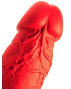 MK Toys Double Gode Stretch N°77 62 X 6.2cm Rouge 14 MK Toys Double Gode Stretch N°77 62 X 6.2cm Rouge -Sextoys boutique double gode stretch n77 62 x 62cm rouge 4