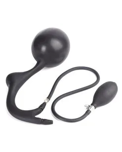FUKR Double Plug Gonflable Airbag 21 X6cm -Sextoys boutique double plug gonflable airbag 21 x6cm 2