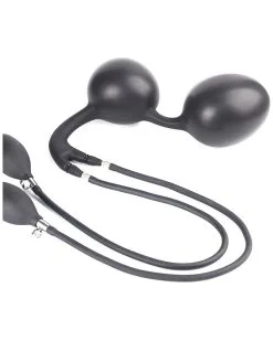 FUKR Double Plug Gonflable Airbag 21 X6cm -Sextoys boutique double plug gonflable airbag 21 x6cm 5