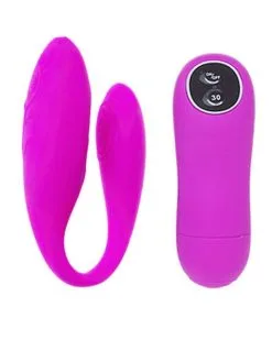 Pretty Love Double Stimulateur Chad