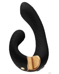 Double Stimulateur Intime Shunga Miyo Noir 8 Double Stimulateur Intime Shunga Miyo Noir -Sextoys boutique double stimulateur intime shunga miyo noir 3