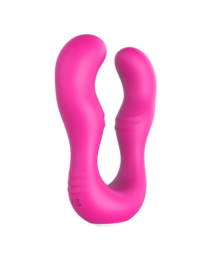 Generique Double Stimulateur Seraphy 11 X 3cm 2 Generique Double Stimulateur Seraphy 11 X 3cm – Image 2