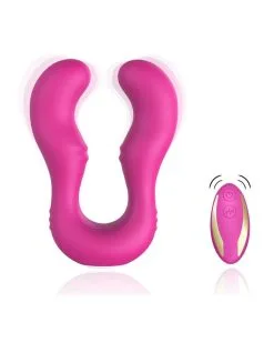 Generique Double Stimulateur Seraphy 11 X 3cm