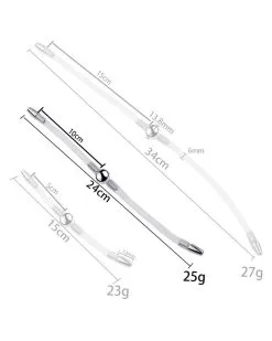 FUKR Double Tige D'urètre Flexible Flexi Duo 24cm - Diamètre 8mm -Sextoys boutique double tige d uretre flexible flexi duo 24cm diametre 8mm 2